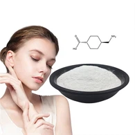 Prášok kyseliny tranexámovej